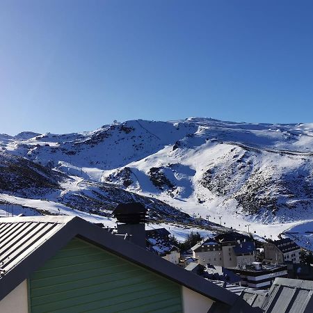 Nievemar Serraneu-Tuvesa Sierra Nevada Kültér fotó