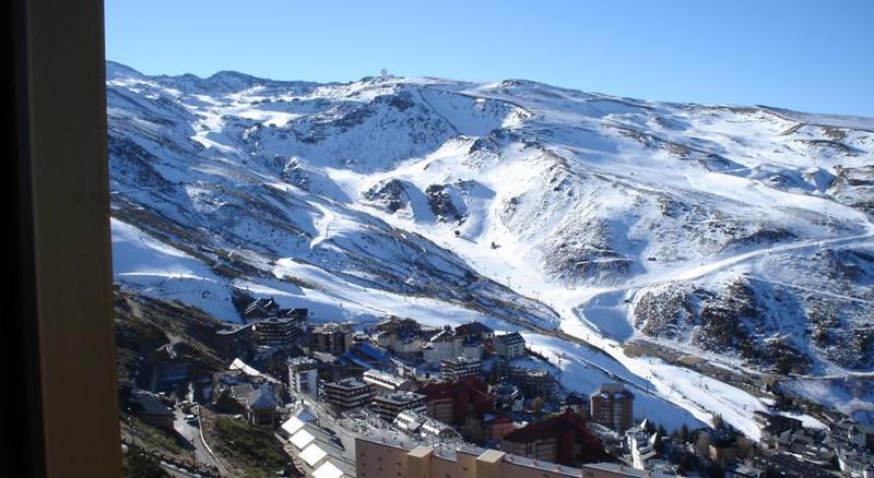 Nievemar Serraneu-Tuvesa Sierra Nevada Kültér fotó