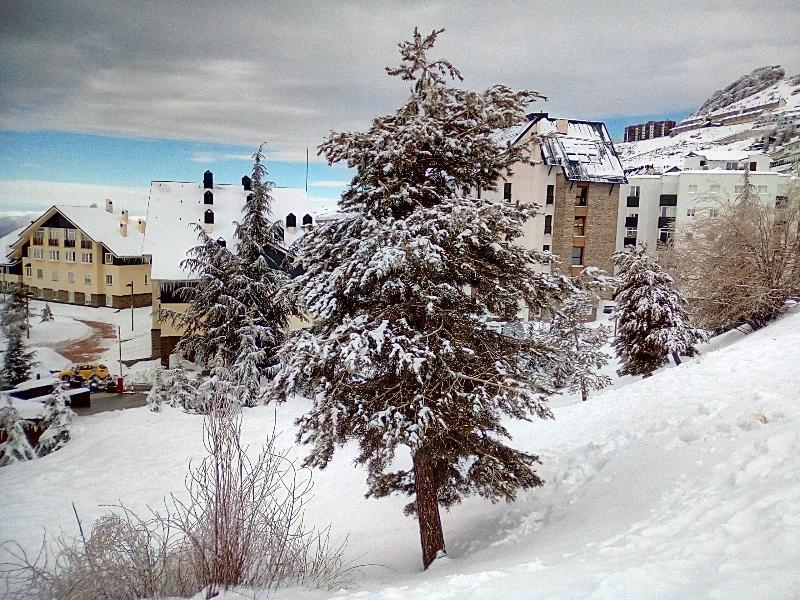 Nievemar Serraneu-Tuvesa Sierra Nevada Kültér fotó