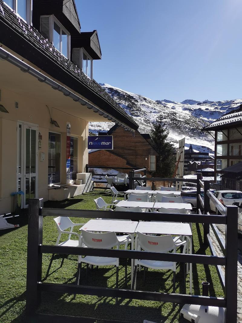Nievemar Serraneu-Tuvesa Sierra Nevada Kültér fotó